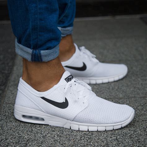 nike janoski max grau sequoia weiß|Nike SB Stefan Janoski Max Sequoia Men's .